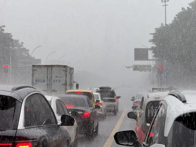 2025年柳州仍有强降雨天气？高温+暴雨+……最新预测出炉(图3)