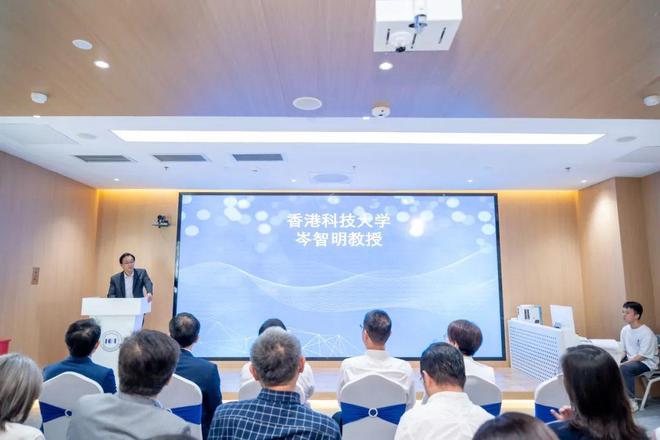 这个“顶天立地”的气象实验室在港科大（广州）成立！(图6)