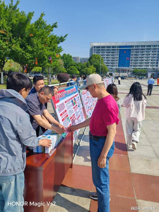 罗山县自然资源局：积极开展512全国防灾减灾日主题活动(图2)