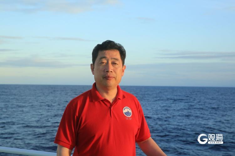 对话青岛科学家：摸清海洋“脾气”精研气候“算法”(图1)