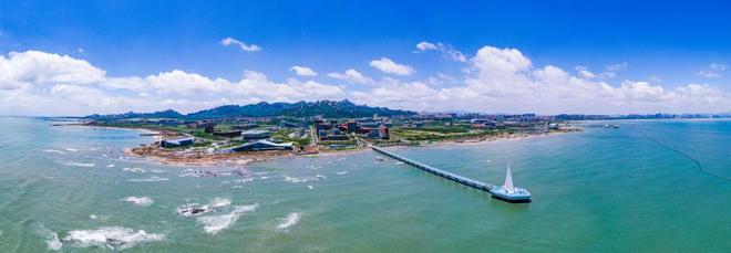 集聚12所涉海高校、12个“国字号”涉海科研机构、298家创新平台青岛西海岸新区科技兴海释放“蓝色引擎”新动能(图3)