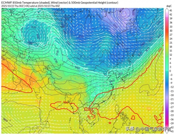 今年冬季是冷冬吗？国家气候中心回应今年会更冷吗(图8)