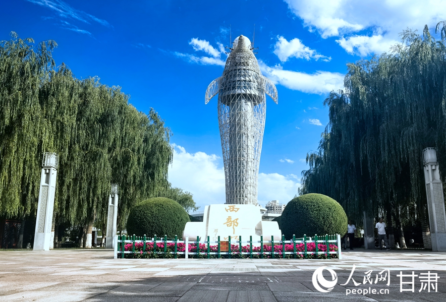 摸清资源“家底”甘肃新能源发展添“数字引擎”(图2)