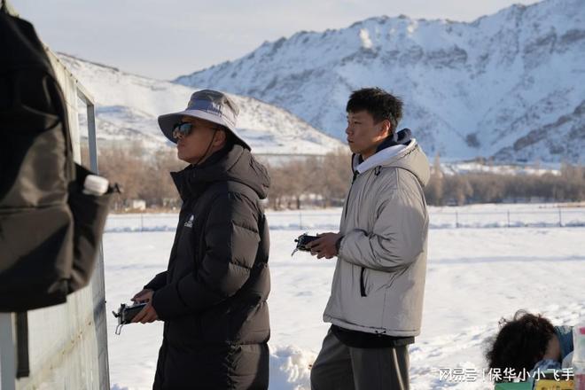 新疆无人机培训应对气候变化：无人机热成像野生动物调查规划(图3)