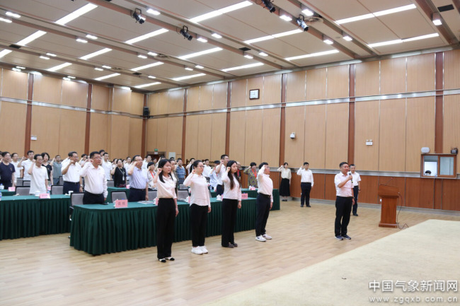 中国气象科学研究院：改革驱动创新科技赋能发展(图1)