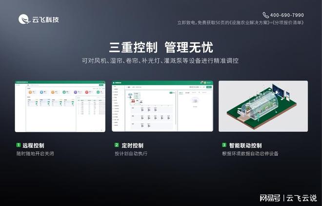 面对气候挑战大棚智能控制系统如何保障作物稳产？(图3)