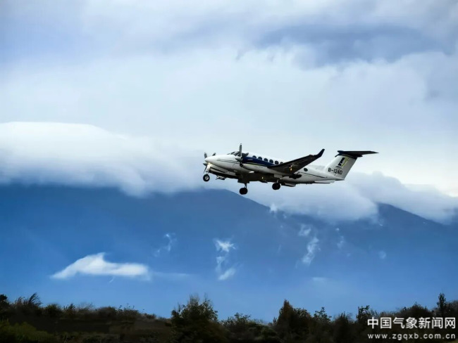 “十四五”发展成效丨云南：以实干实绩绘就气象高质量发展新画卷(图3)