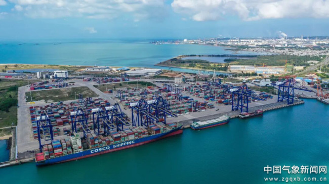 “十四五”发展成效丨海南：南海长风起气象绘新天(图2)