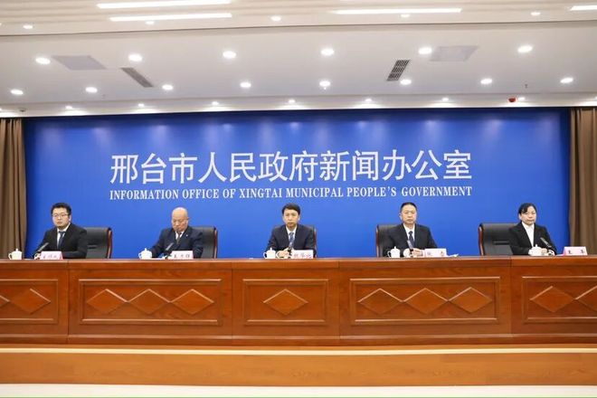 我们的“十四五”｜邢台市呈现泉涌水美生态画卷(图1)