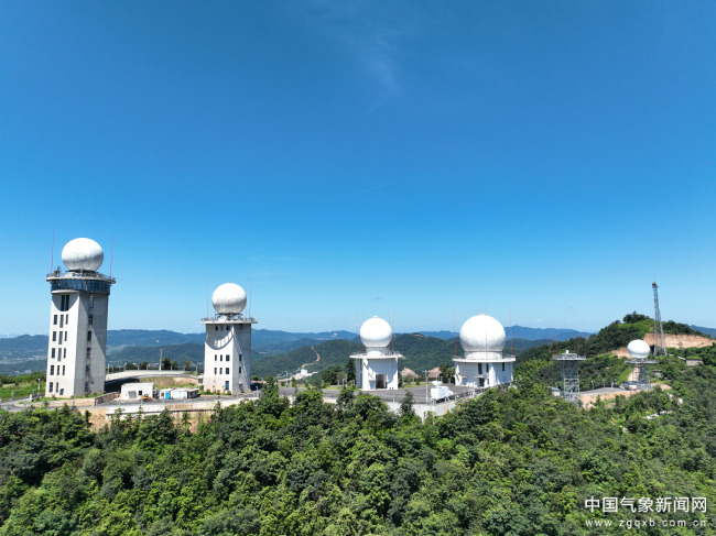 “十四五”发展成效丨湖南：气象织网护三湘智慧赋能筑新篇(图1)