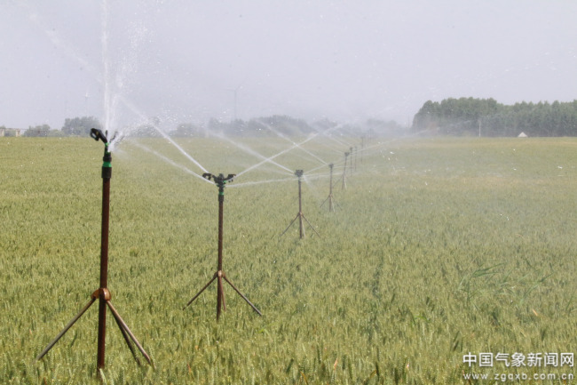 “十四五”发展成效丨河南：风云筑屏障气象润中原(图3)