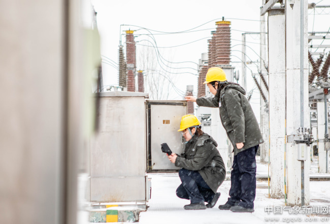 “十四五”发展成效丨河南：风云筑屏障气象润中原(图4)