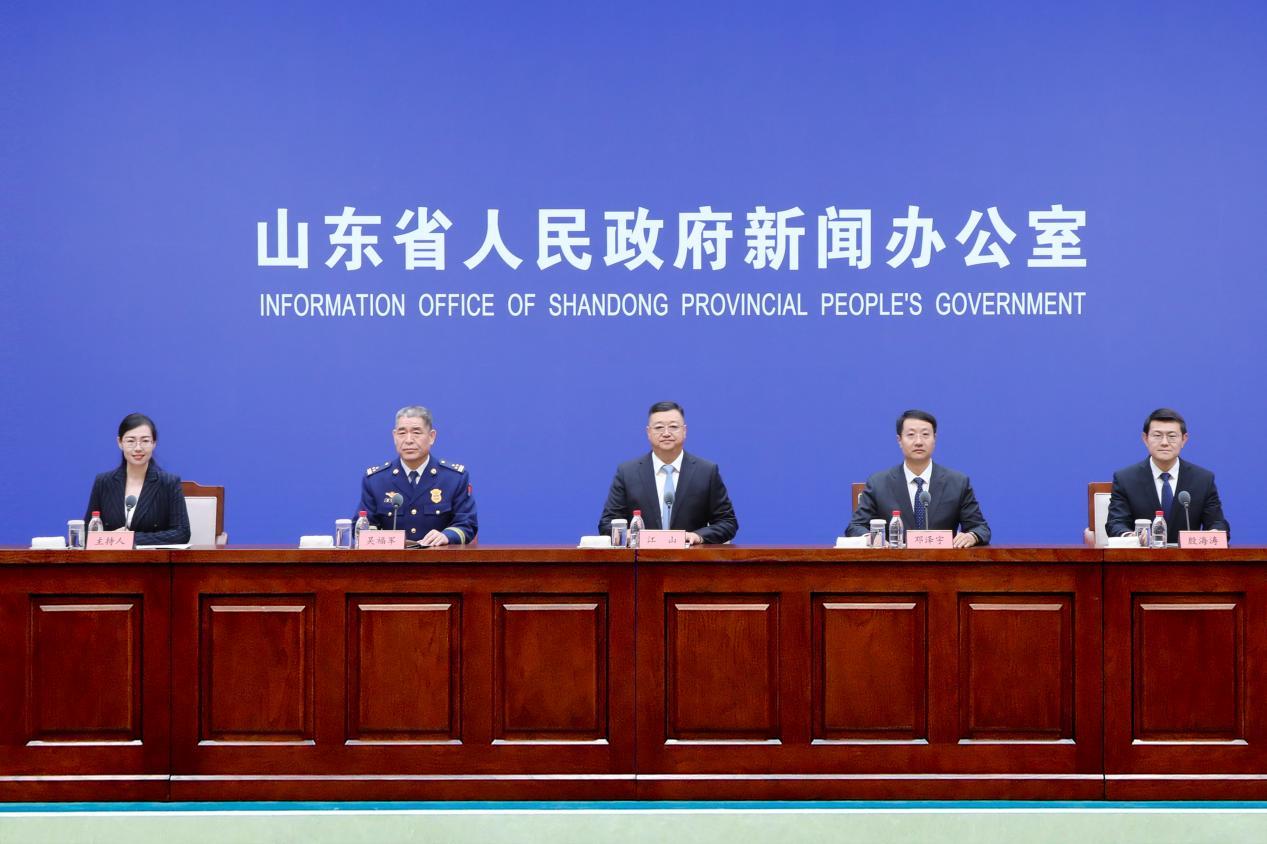 党政同责、一岗双责、齐抓共管、失职追责……“十四五”山东“拧紧”安全生产责任链条(图1)