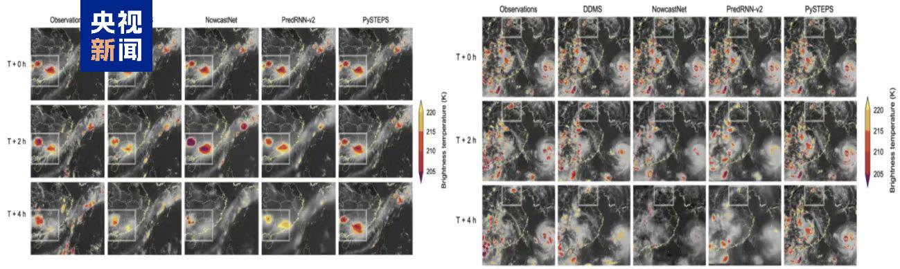 关键突破！我国强对流天气临近预报有效时长延至4小时(图1)