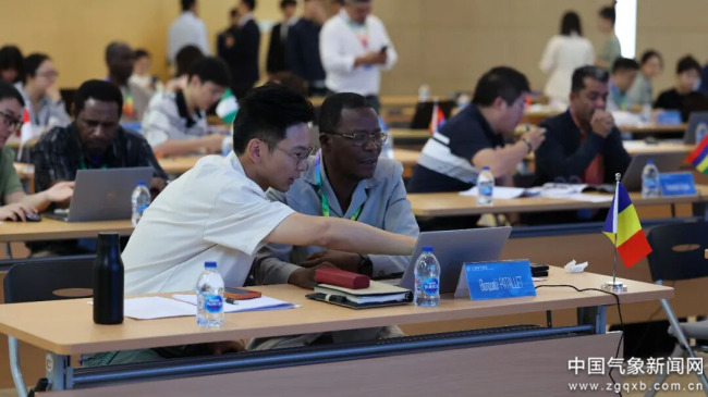 “十四五”发展成效丨上海：智慧气象赋能超大城市治理(图3)