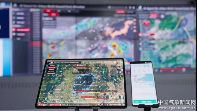 “十四五”发展成效丨上海：智慧气象赋能超大城市治理(图4)