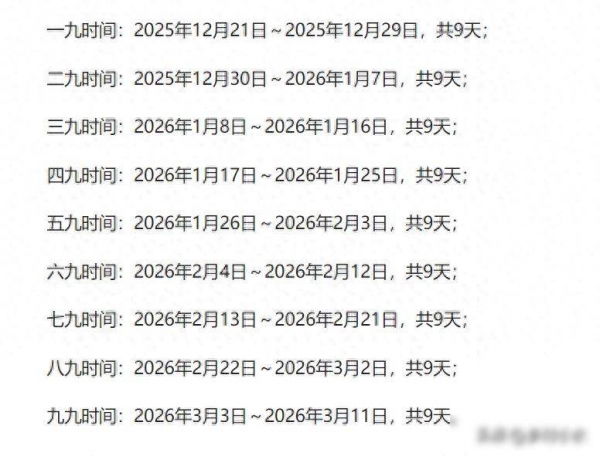 今天是三九的第一天(图4)