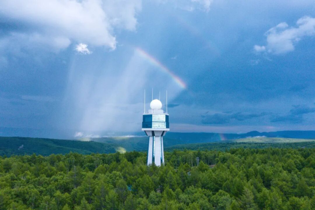 “十四五”发展成效丨内蒙古：守望风云赋能发展(图2)