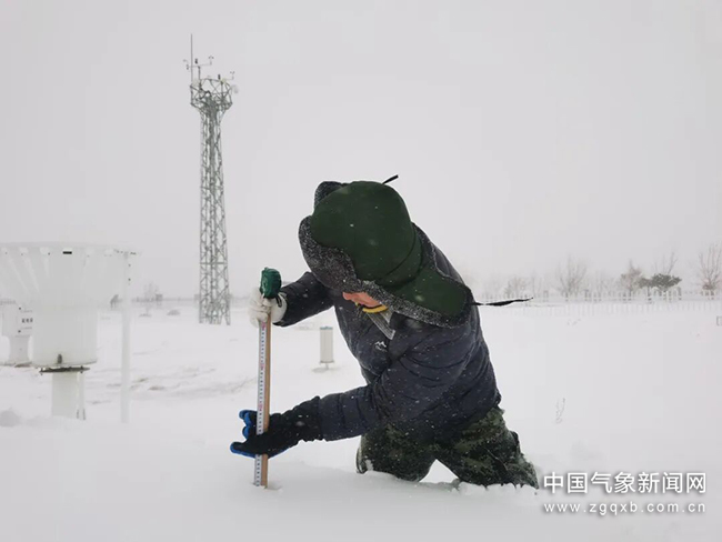 “十四五”发展成效丨内蒙古：守望风云赋能发展(图4)