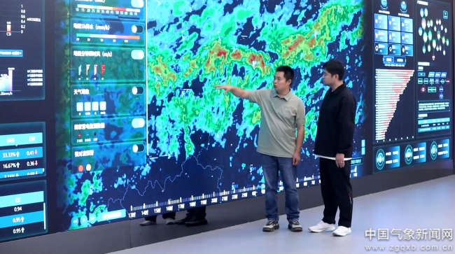 “十四五”发展成效丨天津：筑牢风云屏障赋能津门发展(图1)