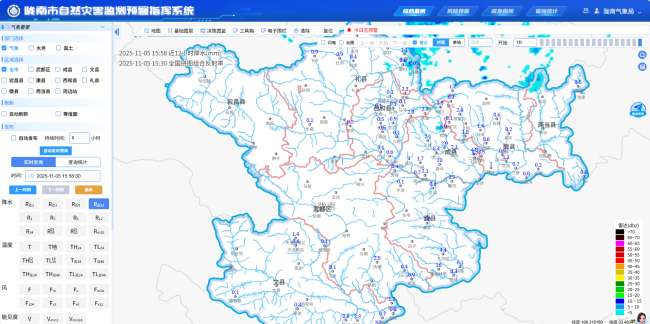 预警跑在风险前应急联动成闭环(图2)