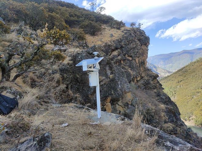 为什么要应用自然灾害监测预警解决方案有哪些意义(图4)