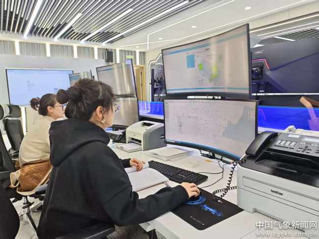 “十四五”发展成效丨吉林：深耕气象智慧服务厚植民生沃土(图1)