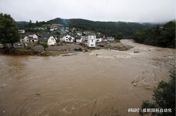 自然灾害监测预警系统解决方案概述(图1)