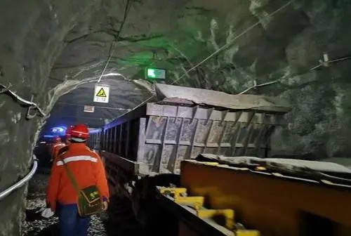 智能化矿山地质灾害预警平台(图1)