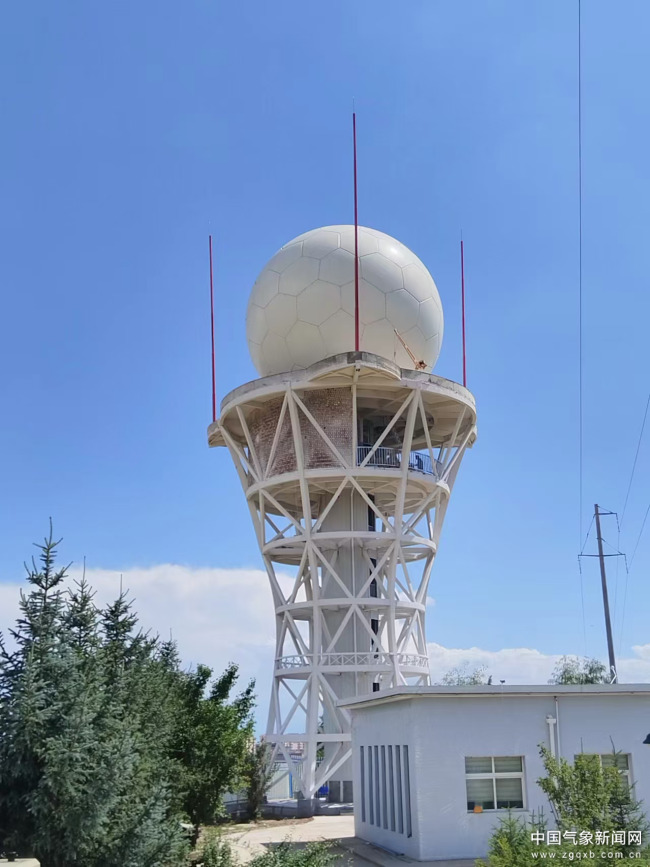 甘肃：筑牢防灾减灾屏障赋能陇原高质量发展(图1)