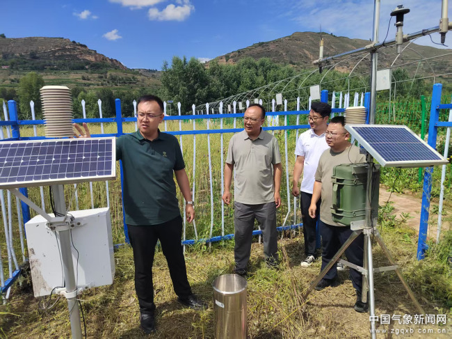 甘肃：筑牢防灾减灾屏障赋能陇原高质量发展(图3)