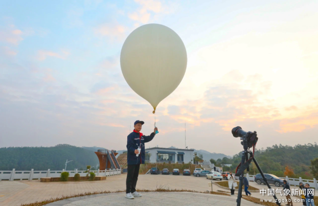 “十四五”发展成效丨“十四五”规划目标任务总体实现气象综合实力持续提升——一张五年奋斗写就的气象答卷(图2)