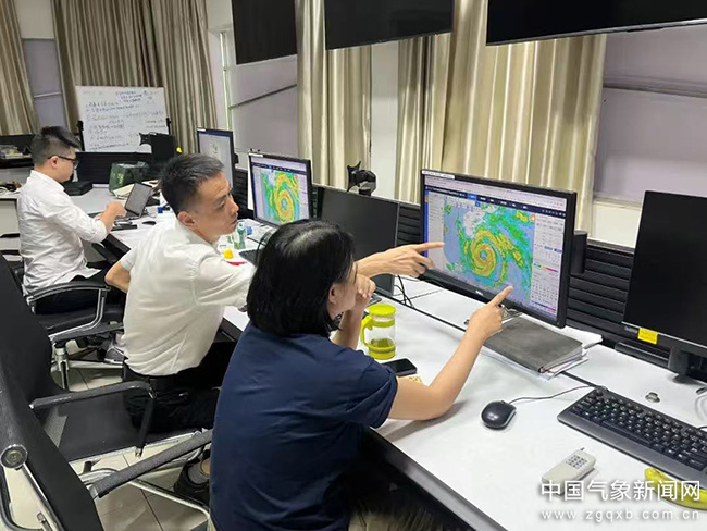 “十四五”发展成效丨“十四五”规划目标任务总体实现气象综合实力持续提升——一张五年奋斗写就的气象答卷(图4)