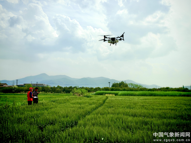 “十四五”发展成效丨“十四五”规划目标任务总体实现气象综合实力持续提升——一张五年奋斗写就的气象答卷(图5)