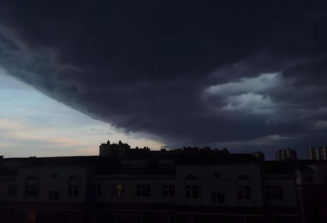 智慧气象站在线监测系统助力合理应对气候变化有效规避风险(图1)