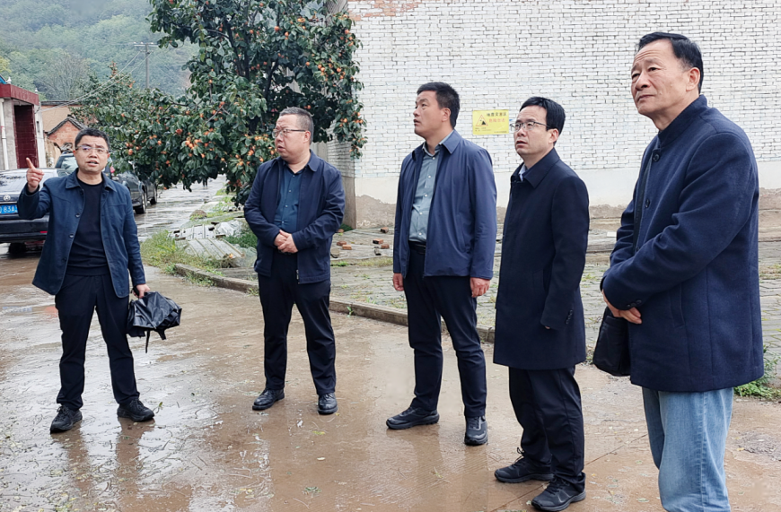 2025我们这样守护｜旬邑县应急管理系统以防为先以实为要(图1)