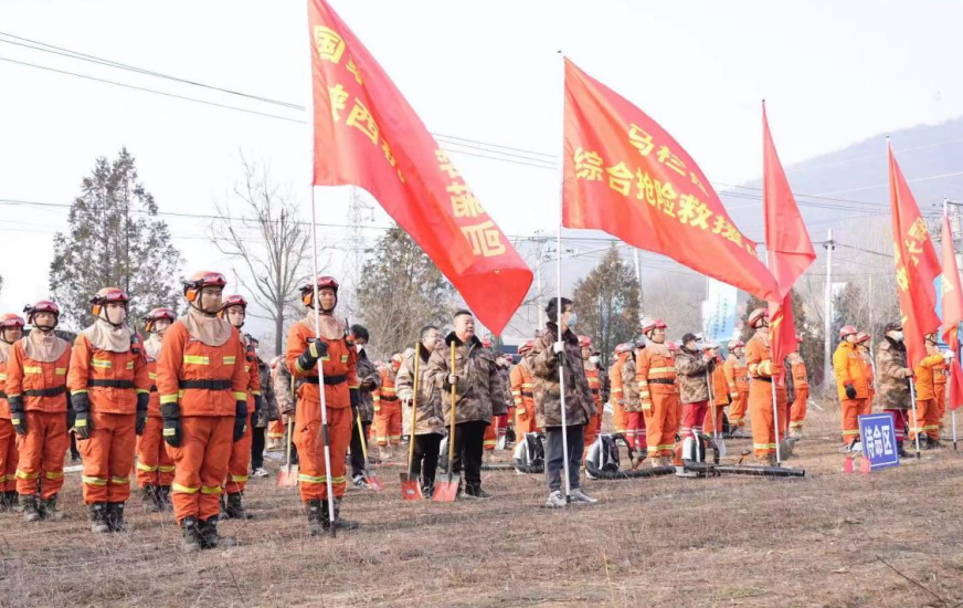 2025我们这样守护｜旬邑县应急管理系统以防为先以实为要(图5)