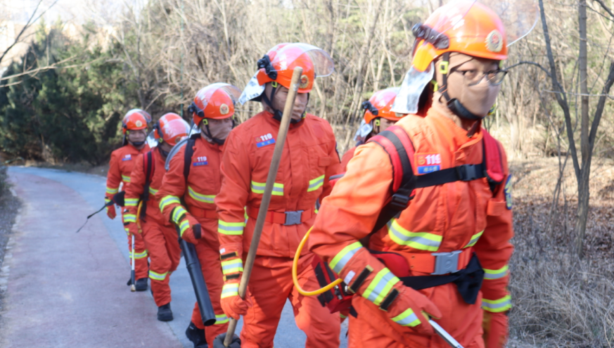 2025我们这样守护｜旬邑县应急管理系统以防为先以实为要(图7)