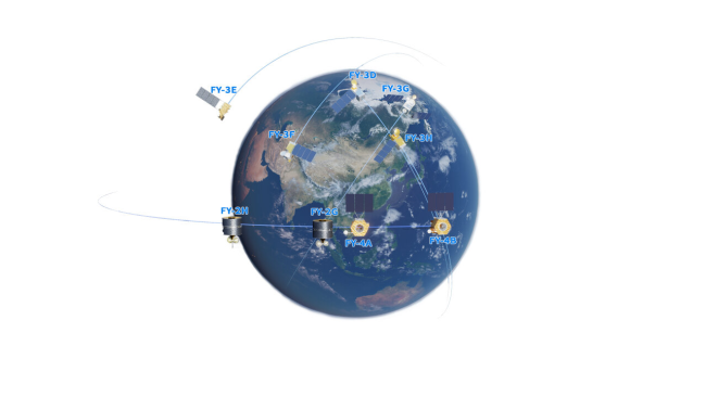 星耀寰宇风云可测——国家卫星气象中心（国家空间天气监测预警中心）“十四五”发展成就(图3)