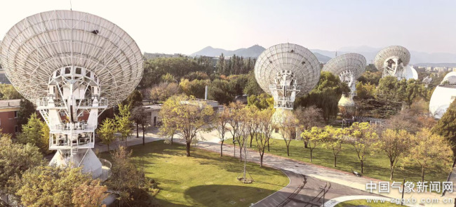 星耀寰宇风云可测——国家卫星气象中心（国家空间天气监测预警中心）“十四五”发展成就(图4)