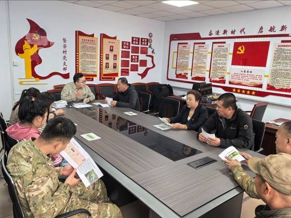 东北农业大学师生：把两会精神播撒在黑土地上(图2)