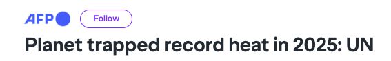联合国预警：2025年地球储热破纪录气候危机恐延续千年(图2)