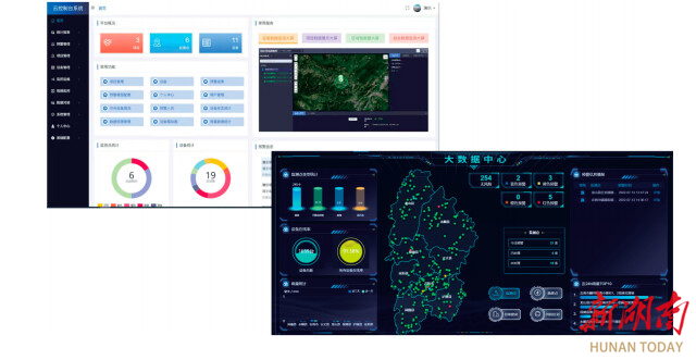 【新湖南·筑梦人】湖南北斗微芯产业发展有限公司董事长杨世忠：用好北斗守护安全(图1)
