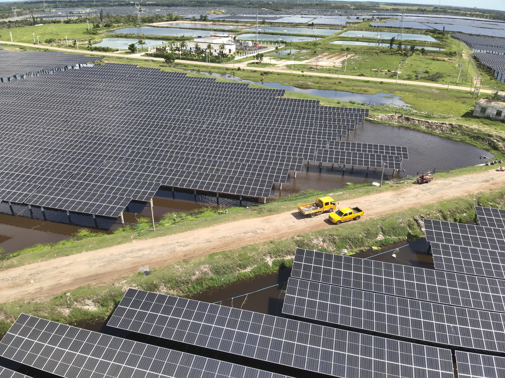 海南新型电力系统省级示范建设成型起势(图1)