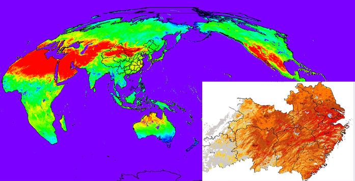 国网辽宁电力申请基于地形气候特点的风光资源预测方法专利实现了对未来风光资源精准预测(图1)