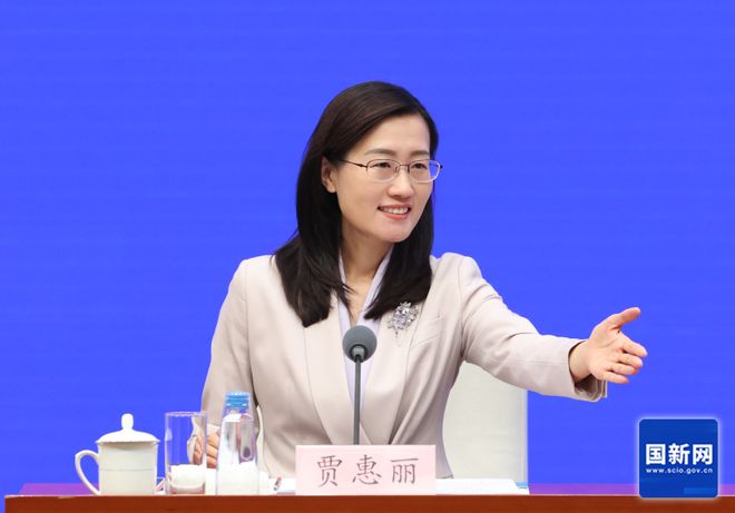 直播实录来了！这场国新办发布会信息量很大！(图3)