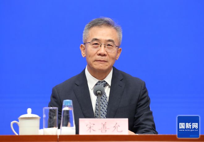 直播实录来了！这场国新办发布会信息量很大！(图8)