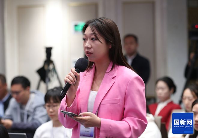 直播实录来了！这场国新办发布会信息量很大！(图9)