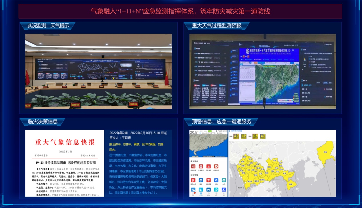从数据流通到灾害预警广西气象科技助力中国—东盟合作(图1)