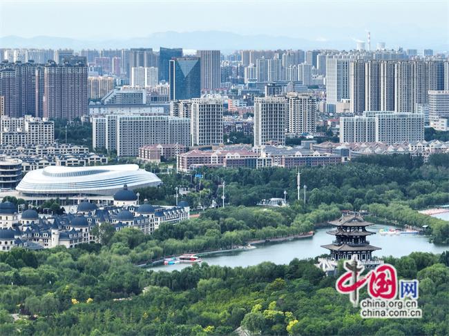 唐山大地震50周年丨弘扬抗震救灾精神提升自然灾害防治水平(图1)